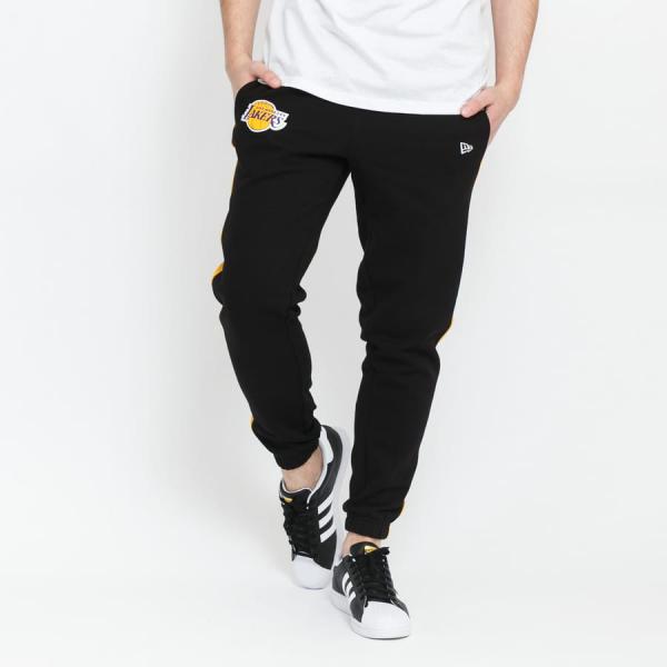 New Era NBA Team Logo Jogger LA černé
