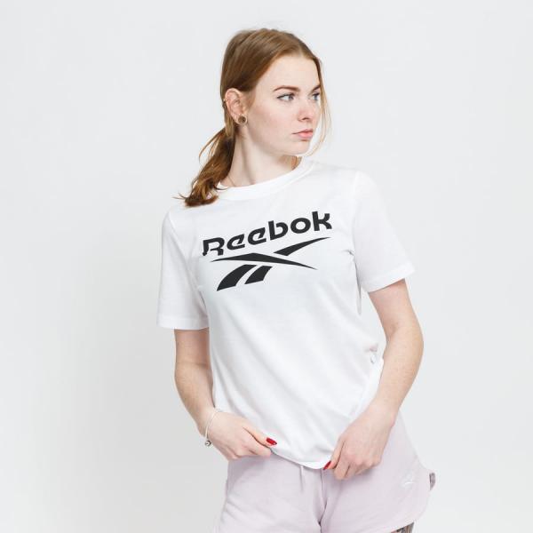 Dámské tričko Reebok RI BL Tee White