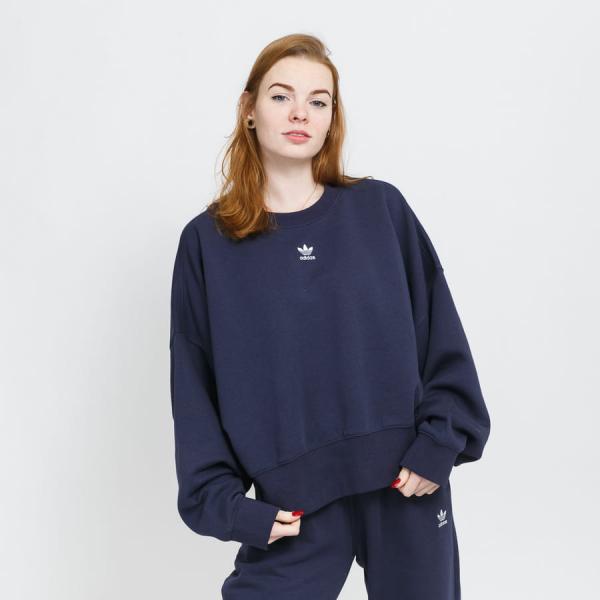Dámská mikina adidas Originals Sweatshirt Navy