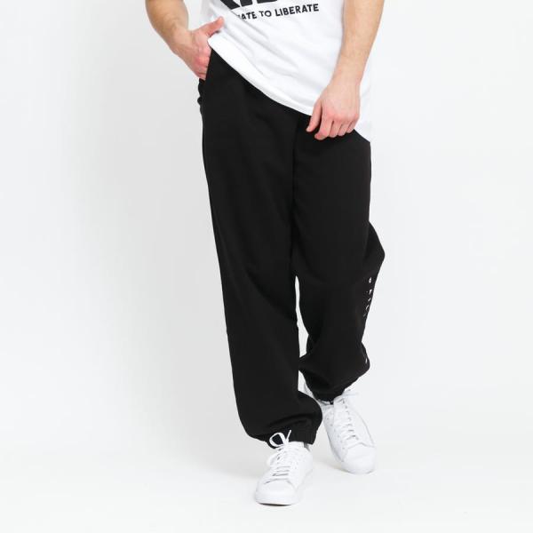 Tepláky Daily Paper Alias Sweatpants černé