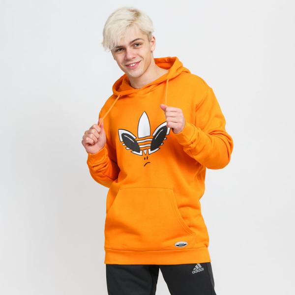 Mikina adidas Originals Q1 Hoodie Orange
