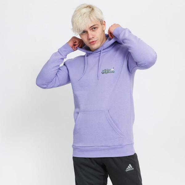 Mikina adidas Originals Stokd Hoodie Alie Purple