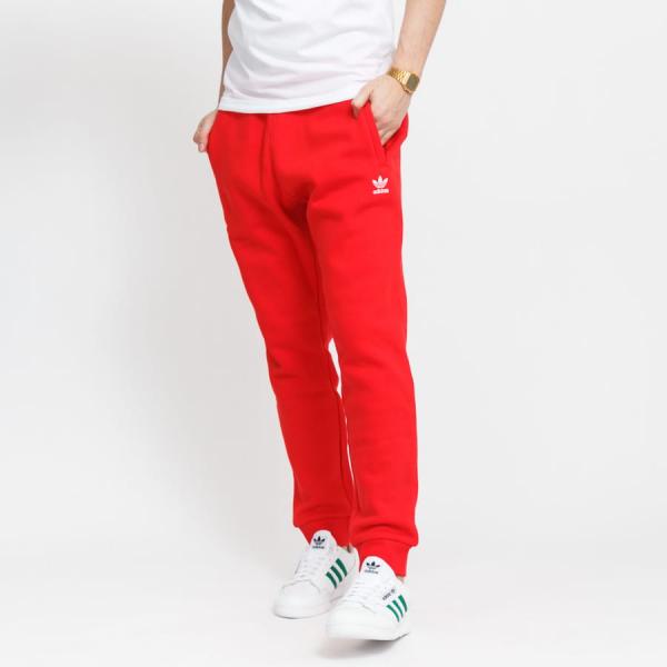 Tepláky adidas Originals Essential Pant Red