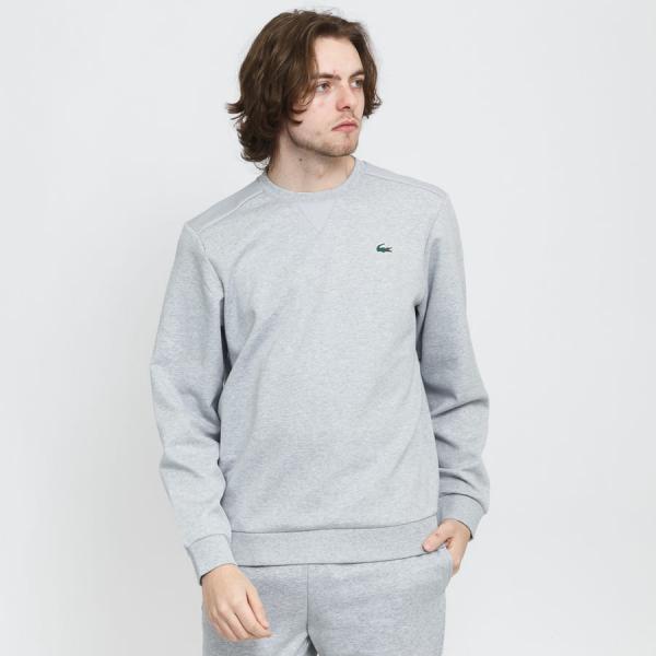 Mikina LACOSTE Man Sweatshirts Grey