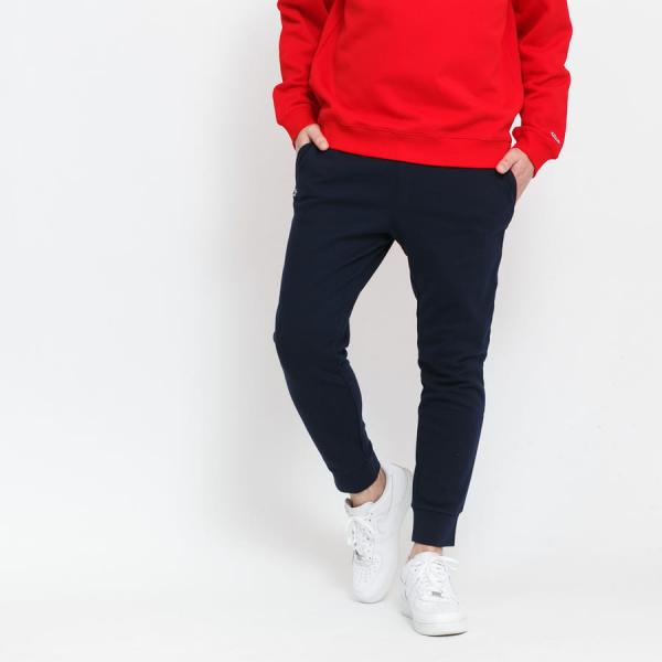 Tepláky LACOSTE Men Trucksuit pant navy