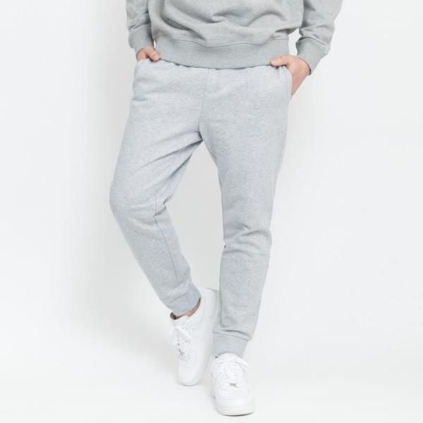Tepláky LACOSTE Men Trucksuit pant šedé