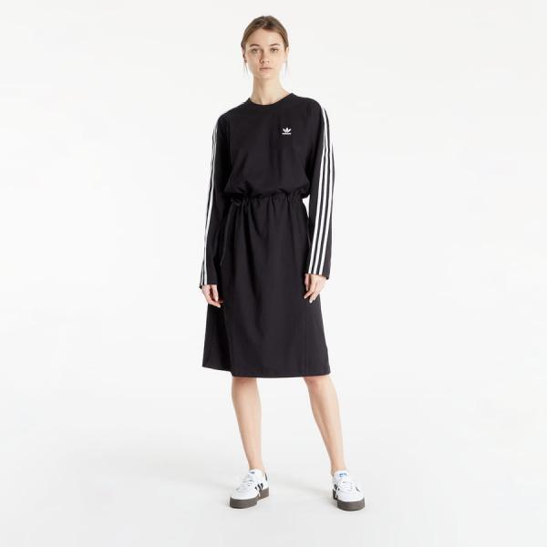 Šaty adidas Originals Dress Black