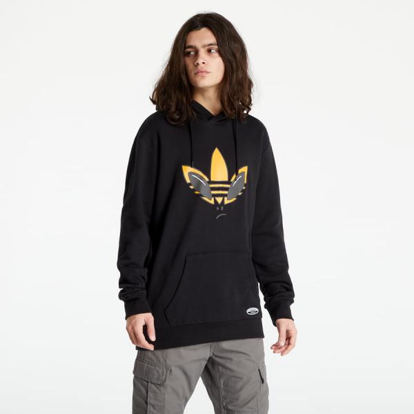 Mikina adidas Originals Q1 Hoodie Black