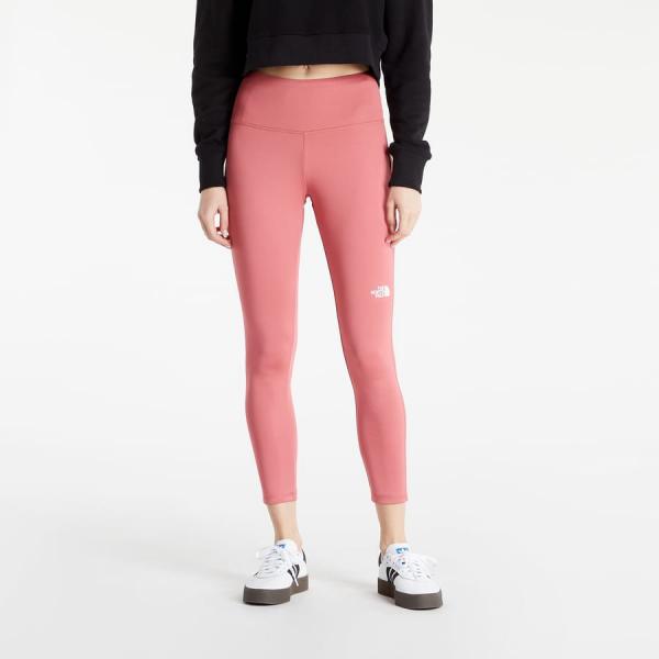 Legíny The North Face Flex High Rise 7/8 Tights Slate Rose XS