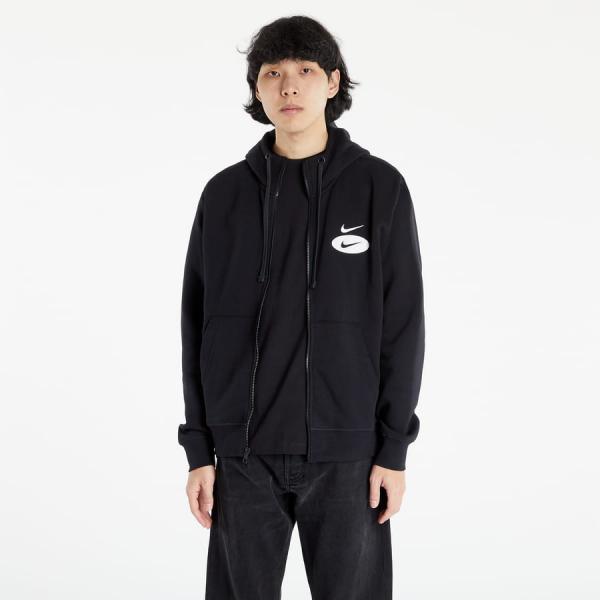 Mikina Nike Swoosh League černá