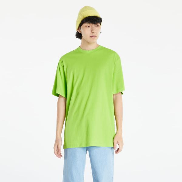 Tričko Urban Classics Tall Tee Green M
