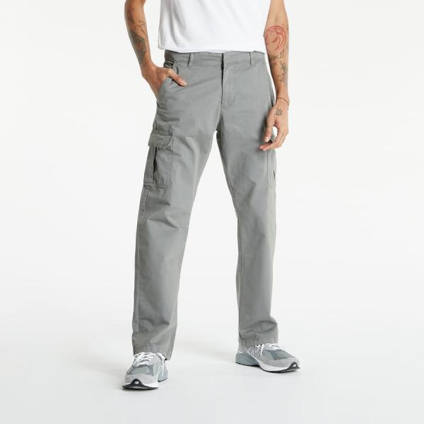 Džíny Urban Classics Straight Leg Cargo Pants color Grey W32