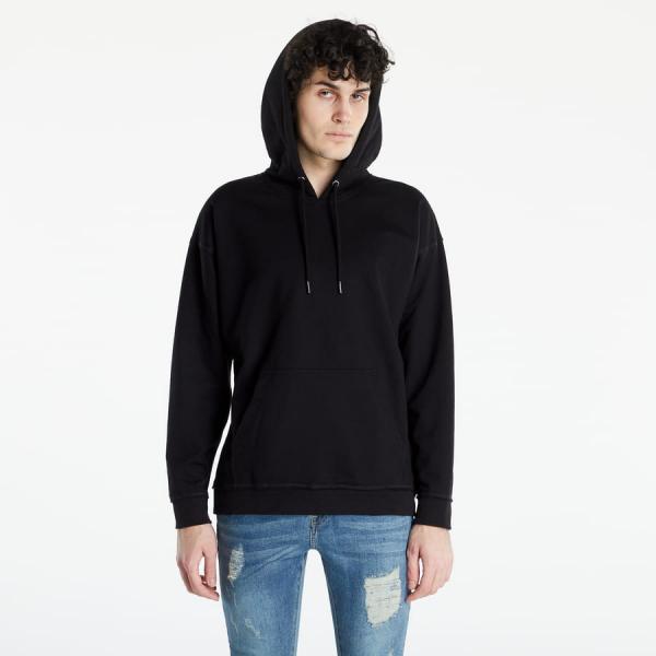 Mikina Urban Classics Oversized Sweat Hoody Black M