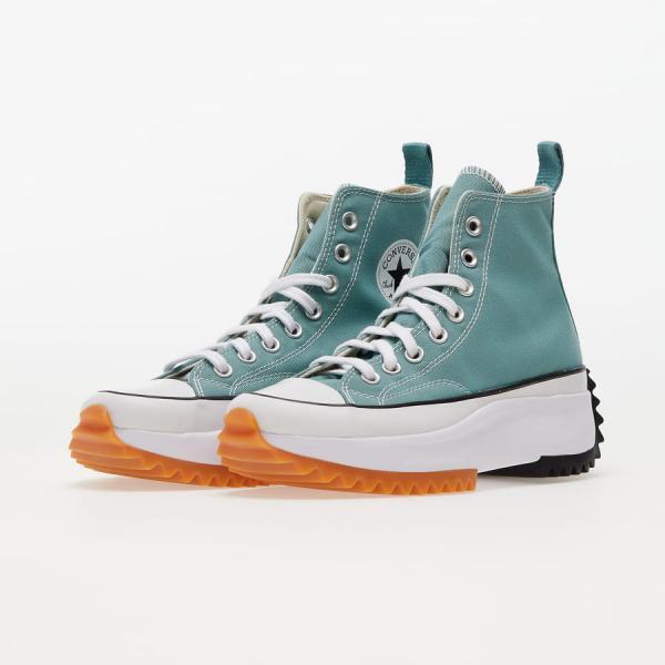 Converse Run Star Hike zelené