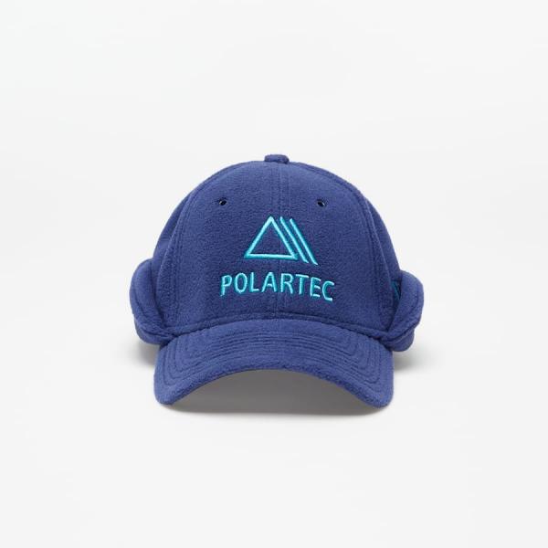 Kšiltovka New Era 3930 Polartec modrá