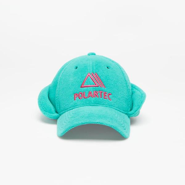 New Era 3930 Polartec Green