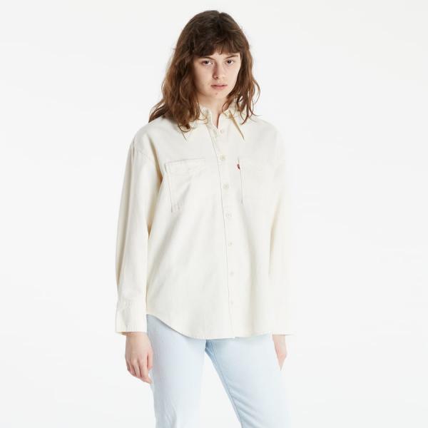 Dámská košile Levi's ® Jadon Denim Shirt Cream