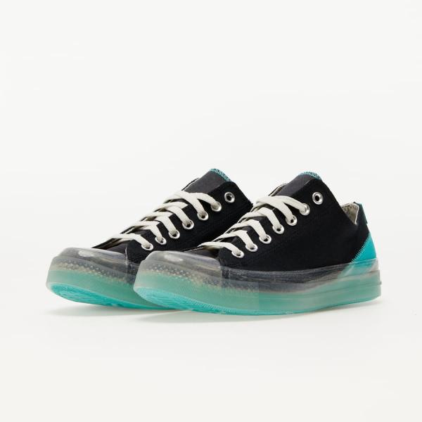 Converse Chuck Taylor All Star CX Crafted Comfort Low Top Black černé