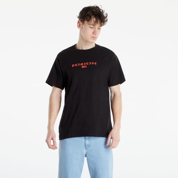 Primitive x Terminator Machine Tee Black