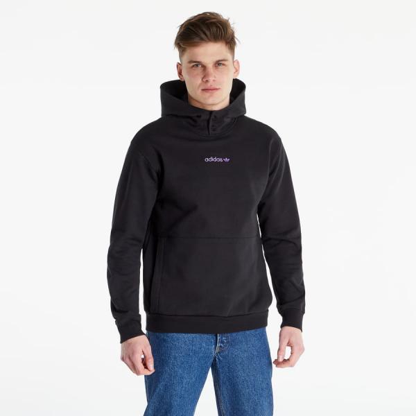 Mikina adidas Originals Adibreak Hoodie Black