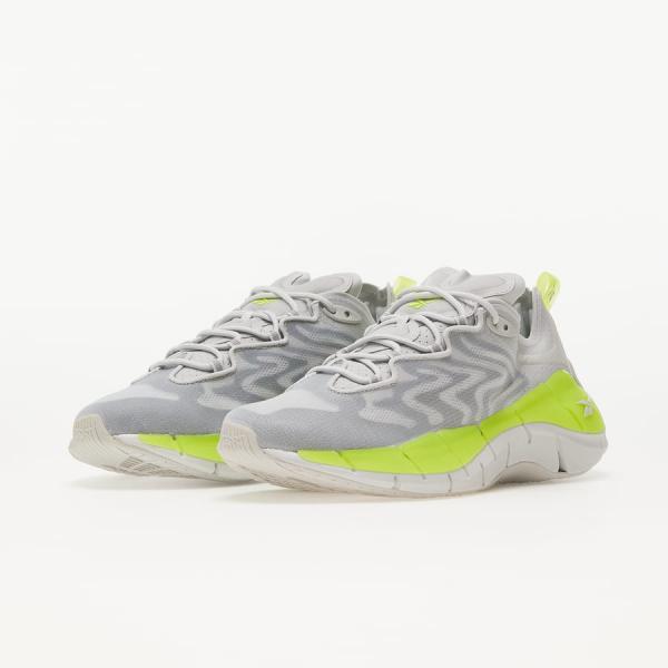Reebok Zig Kinetica II šedé