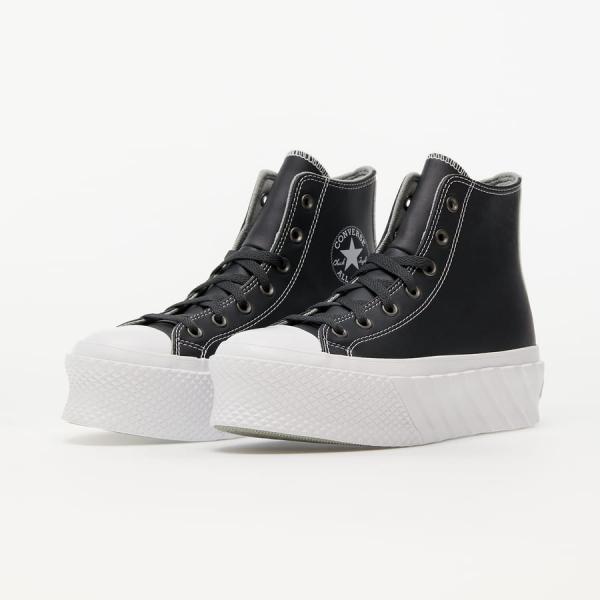 Converse Chuck Taylor All Star Lift Black