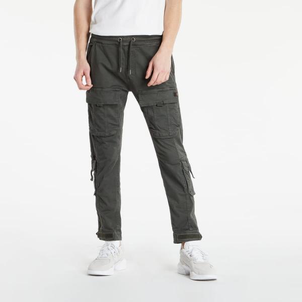 Alpha Industries Sergeant Jogger Pant Grey / Black