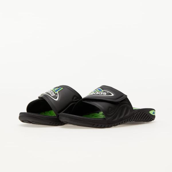 adidas Originals Reptossage Black / Green