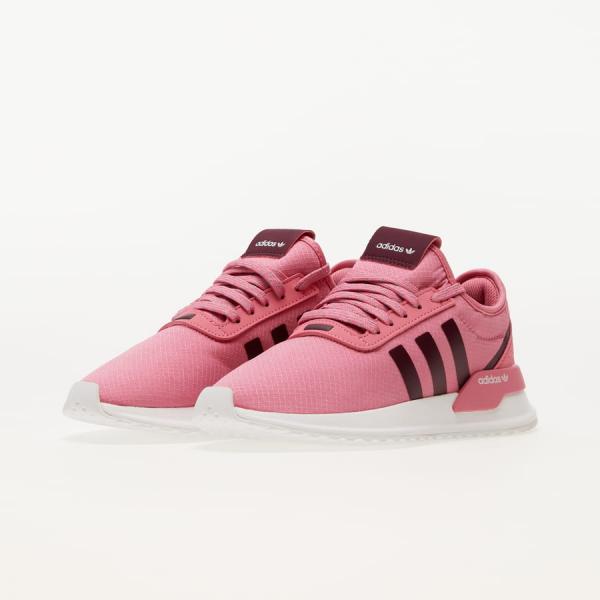 adidas Originals U_Path X W Rose Tone/ Victory Crimson/ Cloud White