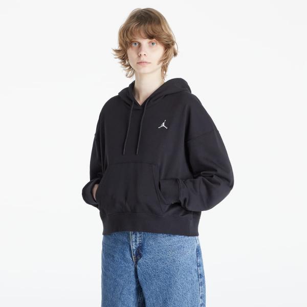 Dámská mikina Nike Jordan Essentials Fleece Hoodie Black