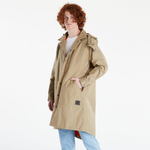 Converse x Todd Snyder Parka Lead Grey Beige