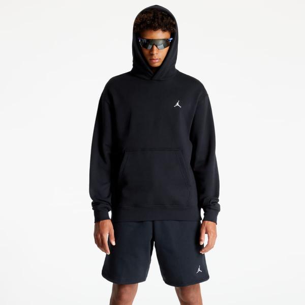 Mikina Jordan Essential Fleece Pullover Hoodie černá