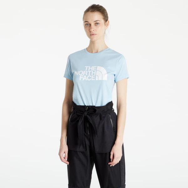 Tričko The North Face Short Sleeve Easy Tee Beta Blue M