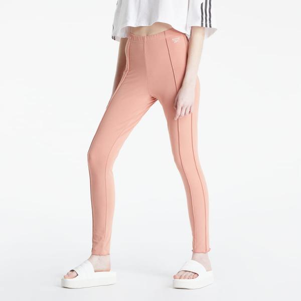 Legíny Reebok Classics High-Rise Leggings Pink S