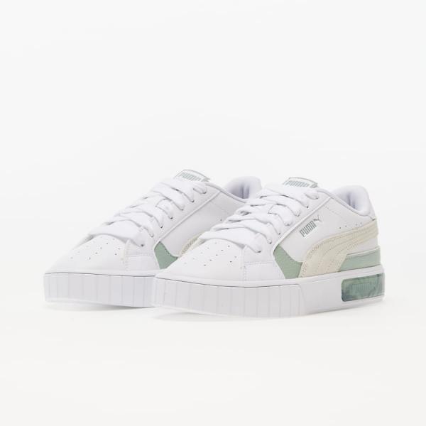 Dámské boty Puma Cali Star WS Wns puma white-ivoryglow-jadeite