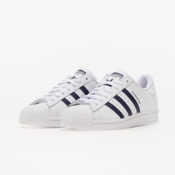 adidas Originals Superstar FTWWHT/SHANAV/FTWWHT