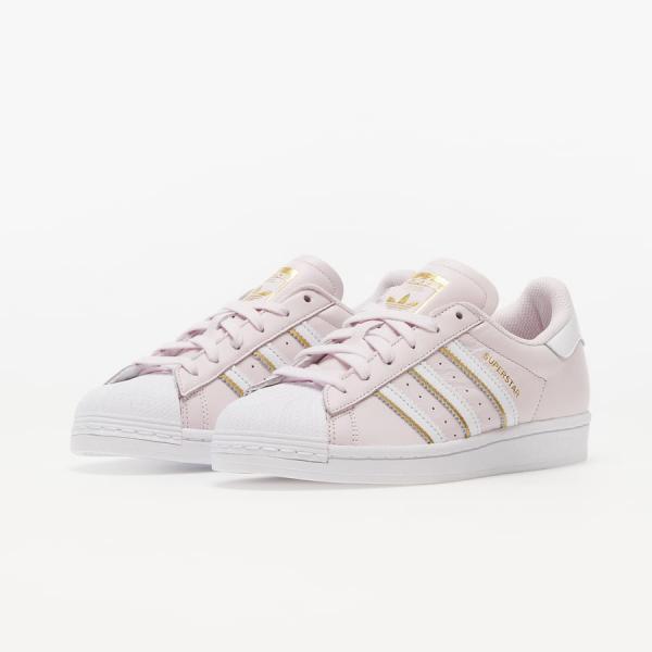 adidas Originals Superstar W FTWWHT/ALMPNK/GOLDMT