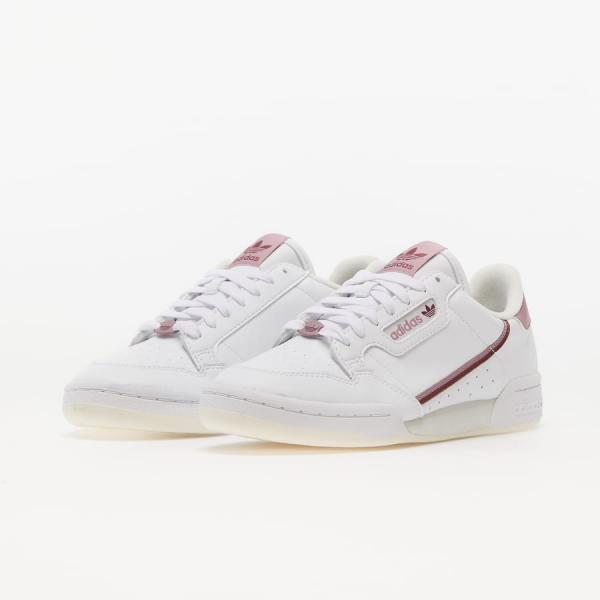 adidas Originals Continental 80 Vegan W FTWWHT/OWHITE/MAGMAU