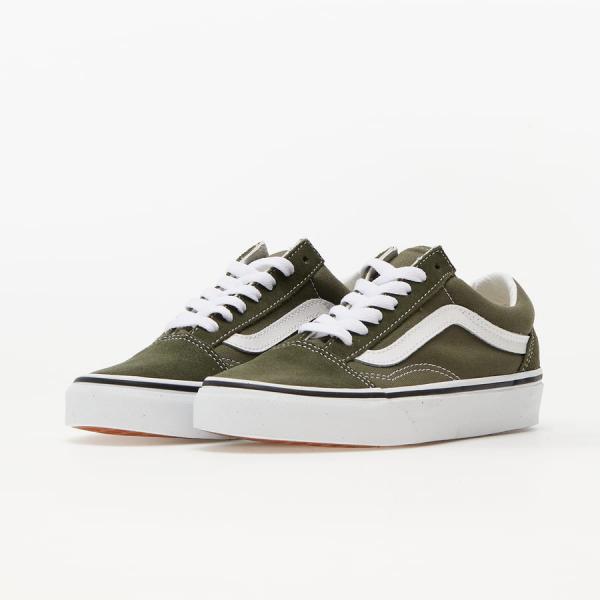 Vans Old Skool grape leaf/true white