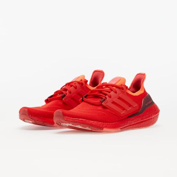 adidas Originals Ultraboost 22 Vivid Red/Vivid Red/Turbo