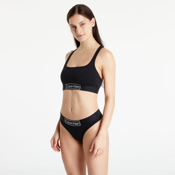 Calvin Klein Women's Bralette Black