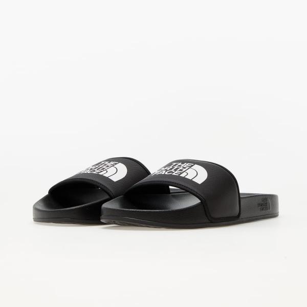 The North Face Base Camp Slide III TNF Black / TNF White