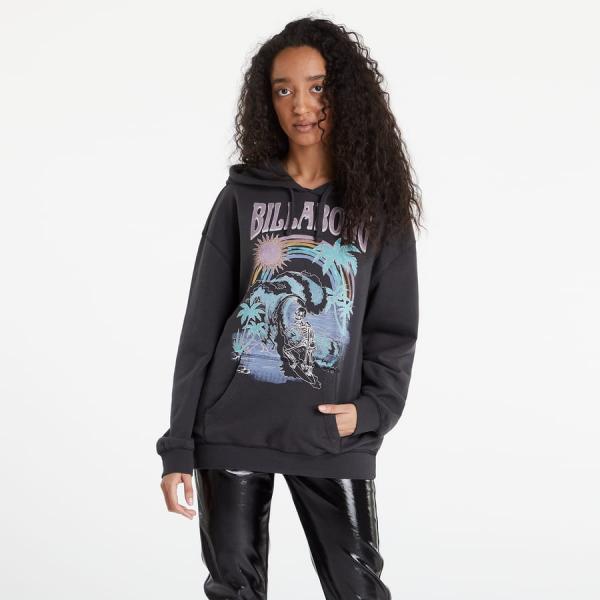 Dámská mikina Billabong Best Of Times Black