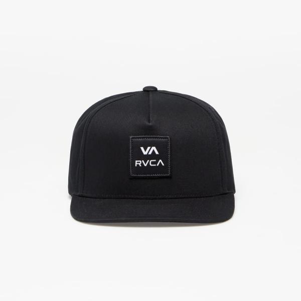 Snapback RVCA RVCA Square Snapback Black