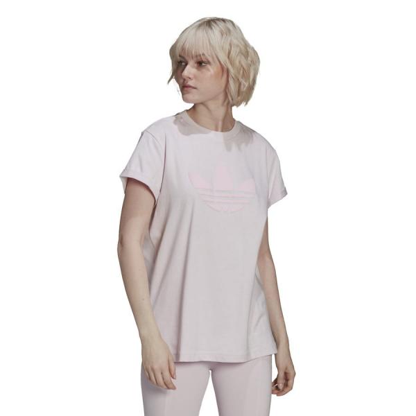 Tričko adidas Originals T-shirt Pink XS