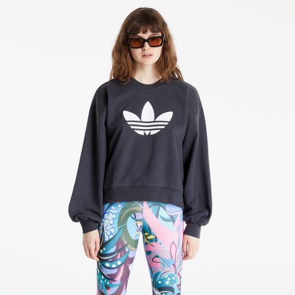 Dámská mikina adidas Originals Crewneck Black