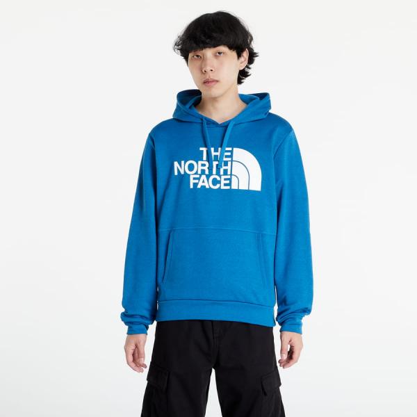 The North Face Exploration Pullover Hoodie - banff blue