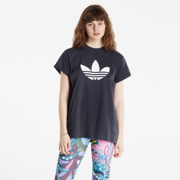 Dámské tričko adidas Originals Logo Tee Black