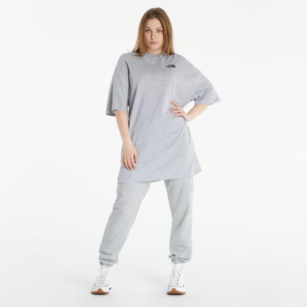 Šaty The North Face S/S Dress Grey S