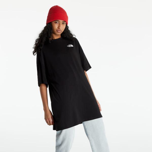Šaty The North Face S/S Dress Black